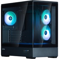 CASE (CASE) ZALMAN P30 Black ARGB Micro-ATX Support Mini-Tower