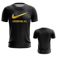 (Liverpool FC Nike) XS - 5XL Unisex Microfiber T-shirt