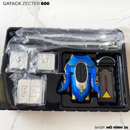 Kamen Rider Kabuto Gattack driver CSM henshin Mask Belt Synchronized Alloy BGM Linkage HyperZecter
