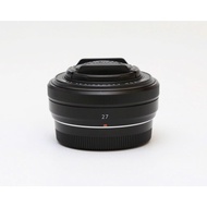 Fujifilm XF 27mm F2.8 Lens - 99% New