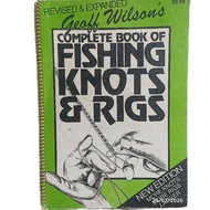 Complete book of fishing knots & rigs 72 pages 1992