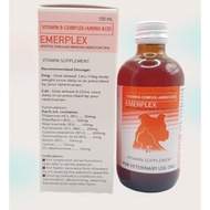 Emerplex Vitamin B Complex 120ml