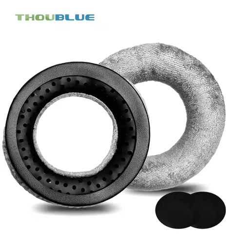 THOUBLUE Replacement Ear Pad for Beyerdynamic DT770 DT880 DT990 DT770pro DT880pro DT990pro MMX300 He