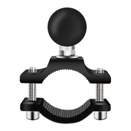 ️ 1 Inch Ball Head Holder To Fit 20-38mm Spindle. Pipe For Action Camera Clip Gopro