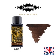 Diamine Fountain Pen 30ml Bottle Ink Macassar