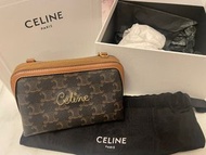 Celine 貝殼包 絕版款