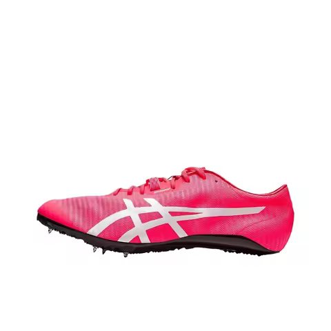 Asics SonicSprint Elite2 Low top Running Shoes Unisex Red White 1093A031-702