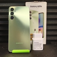 SAMSUNG A05S 6/128GB SECOND FULLSET BERGARANSI RESMI