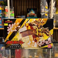 （荃灣Dpark商場2樓2027鋪門市現貨）Bandai Super Minipla SMP 勇者王 GaoGaiGar 金色的勇者王