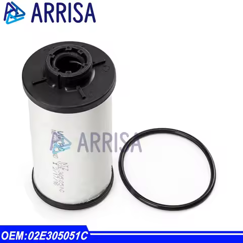 02E 02E-305-051B 02E305051C DSG DQ250 DQ500 6 Speed Transmission Oil Filter For Audi A3 TT VW Passat