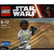 Original Lego Star Wars 30605 - Finn (FN-2187) Minifigure Polybag Sealed new
