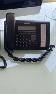辦公室電話Panasonic電話kx-dt543