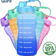2l 64oz Drinking Bottle/Water Bottle / - BLUE A BLUE
