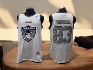 Las Vegas Raiders Jersey Sando full Embroidery High quality