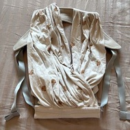 99%新❣️BB外出孭帶 dot to dot/ Gooseket