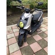 2014年 山葉 BWS 125 新北 中和 中古 二手 購機車 車況佳 熱門車款 越野車款 爬坡有力 山路必備 分期