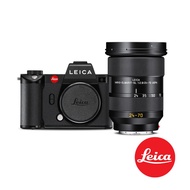 【Leica】徠卡 SL2 套裝 (含VARIO-ELMARIT-SL 24-70 F/2.8 ASPH鏡頭) LEICA-10889 公司貨