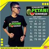 NEWEST WATERMELON FARMERS T-SHIRTS QUALITY WATERMELON FARMERS CLOTHES| DEXTER - STORE