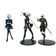 Action Figure Nier Automata YoRHa No. 2 Type 2B 9S
