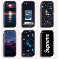 Softcase VIVO Y55 1603 1610 Anticrack Casing High Quality TPU cover Full Protection Silicon Rubber P