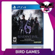 PS4 : Resident Evil 6 [แผ่นแท้] [มือ1] [resident6] [Bio6]