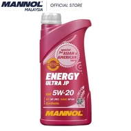 MANNOL MN7906 Energy Ultra JP 5W20 (1L)