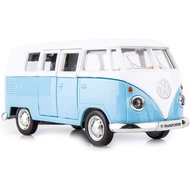 Volkswagen Diecast Scale 1:36 Alloy Van Scooby Doo Van Volkswagen Retro Bus VW T1 Bus Alloy Diecasts