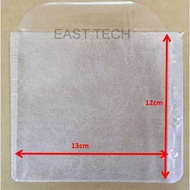 CD SLEEVE WITH COVER 8C CD Storage CD Disc (100 PCS + -)