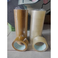 Brown duct tape clear duct tape/ fragile duct tape