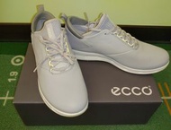 全新ecco Gore-Tex 防水透氣 高爾夫球鞋 女款38EU