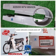Honda Ex5 DREAM CHAIN CASE Cover 40500-KFV-BSHZA 100% ORIGINAL BSH Kotak Peti Rantai