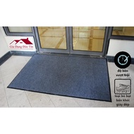 LARGE SIZE FELT FOOT MATS 1.2m x 1.8m, WOOL FOOT MATS WITH RUBBER SOLES.