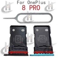 For oneplus 8 pro Sim Card Tray Slot Holder Card Holder Reader SD Slot Adapter Replacement Parts