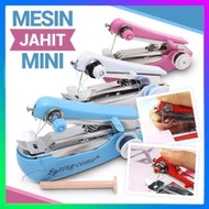 Mesin Jahit Tangan Mini Portable Staples Alat Jahit Tangan Termurah