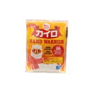 Daiso Hand Warmer 6P (Exp 2026)