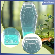 [GazechimpMY] Acrylic Tarantula Enclosure, Spider Terrarium, Reptile Breeding Box, Portable Hermit C