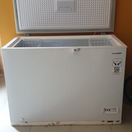 Sharp FRV-310X Freezer Box (Second)