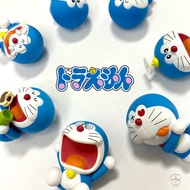 Fork Japanese Goods Doraemon Bamboo Dragonfly Dorayaki Finger Soft Rubber Doll Random 1 Item Japan [