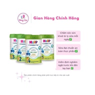 {Genuine} Hipp Combiotic powdered milk for babies No. 1-2-3 (1 can get 1 box of powder) Hipp Step 3