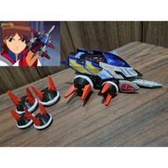 Crush Gear Garuda Phoenix / Garuda Eagle 3D Printed Wheels and Accessories | Toys