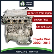 Autozone Engine Kosong Toyota Vios 1.5 2002 - 2013 1NZ