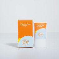 {สินค้าใหม่ ลดพิเศษ} ครีมกันแดด FourTeenDays Invisible Daily Sunscreen SPF50+ PA++++ **พร้อมจัดส่ง**