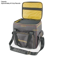 Vinyl Records Carrying Bag Vinyl Records Bag Bag for12 Inch Vinyl Records