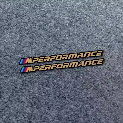 Car Styling Vinyl Stickers Motocross Fuel Tank Body Decals For BMW E46 E90 E60 F30 F10 E39 E36 F20 G