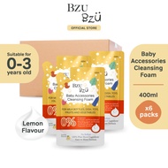 BZU BZU Baby Bottle Cleanser | Liquid Cleanser for Toys &amp; Accessories Fruits &amp; Vegetables