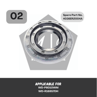 [READY STOCK] Bearing Seal for LG Washing Machine 4036ER2003A 4036ER2004A T12235D T12345D WD-P8010WM