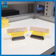 YRX 1Pcs Laptopputer Parts 51PLVDS LED Screen EDP 30Pin To 40Pin/40Pin To 30Pin Converter Cable 2 La