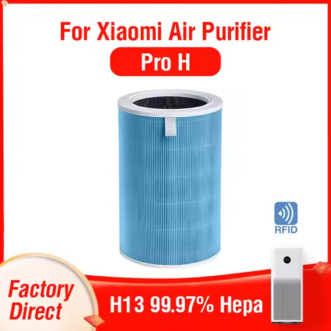 H13 Mi Hepa Filter Pro H M7R-FLH Activated Carbon Filter Pro H for Mi Air Purifier Pro H Mi Pro H Fi