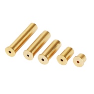 5 PCS Golf Weight Tip Metal Golf Weighted Spike Reusable Golf Club Weight Head Accessories for Iron