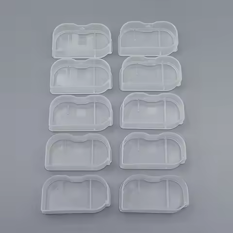 10Pcs Battery case Protection Cover for Nikon EN-EL15 EN-EL15a EN-EL15b Z6 Z5 Z7 D7000 D780 D800 D85